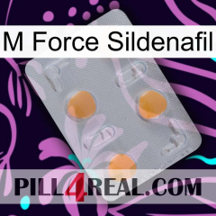 M Force Sildenafil 24